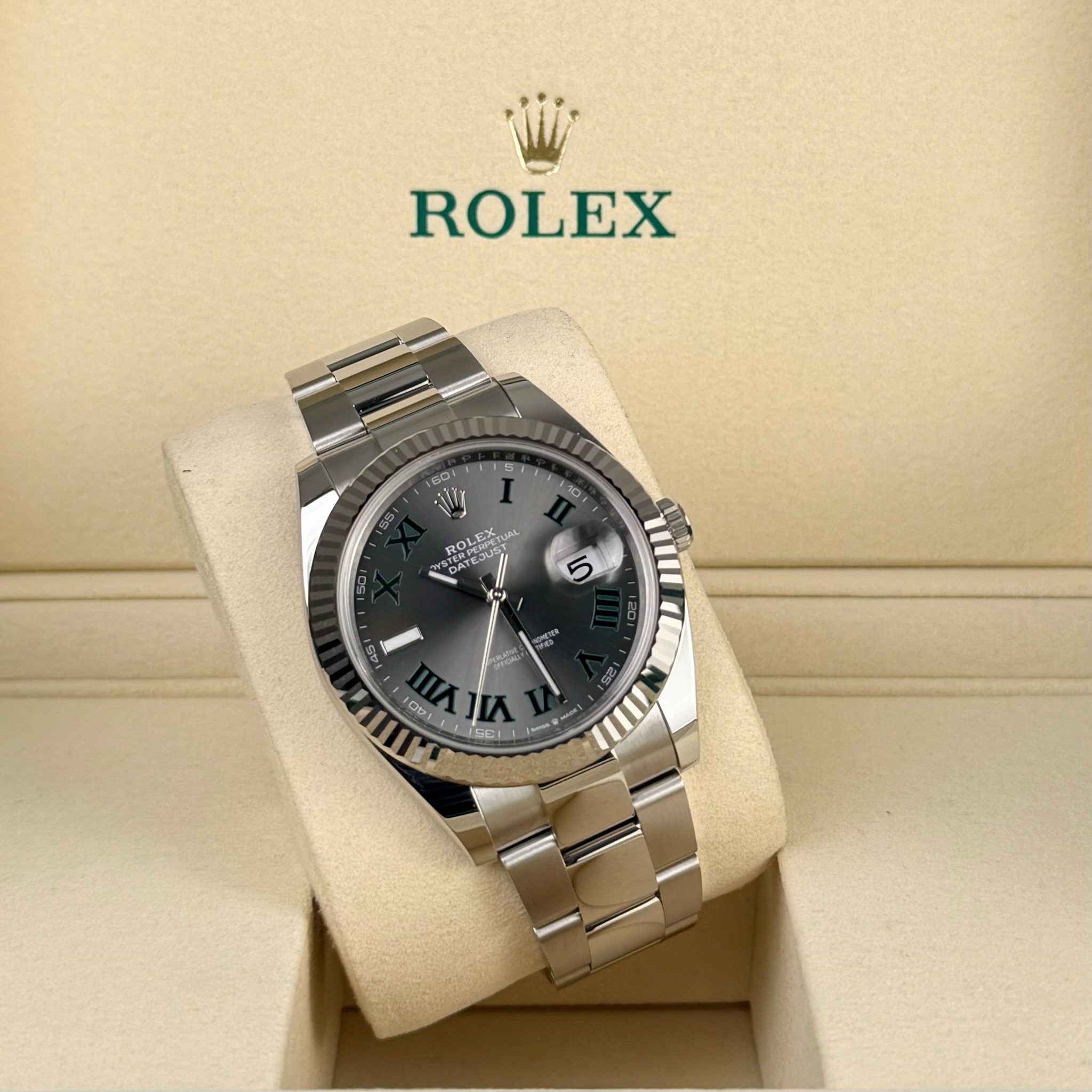Datejust 41 - Bild 3