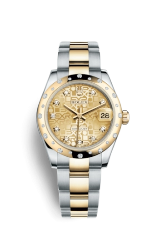 Rolex Datejust 31 178343-0019