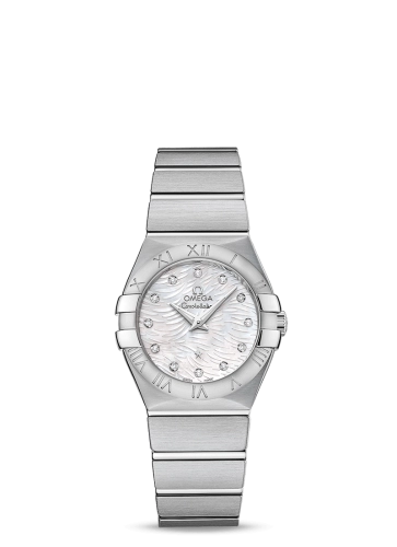 Omega Constellation 123-10-27-60-55-004