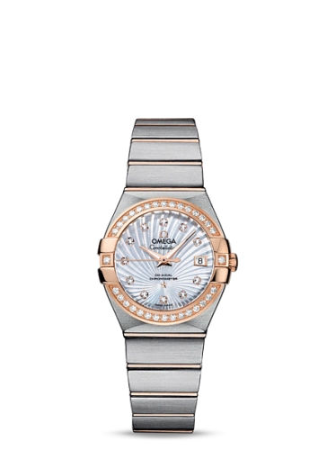 Omega Constellation 123-25-27-20-55-001