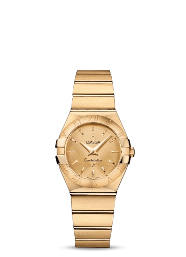 Omega Constellation 123-50-27-60-08-001