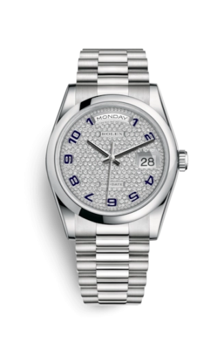 Rolex Day-Date 36 118206-0085