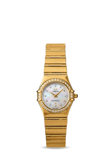 Omega Constellation 1167-75-00