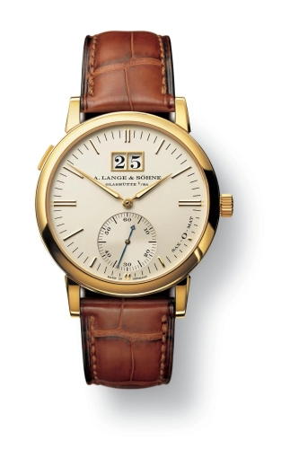 A. Lange & Söhne Saxonia 308-021