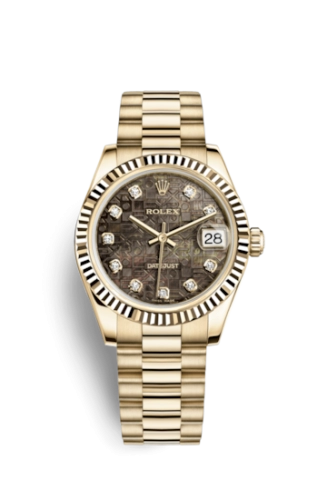 Rolex Datejust 31 178278-0057