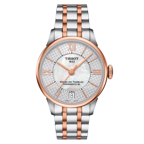 Tissot Chemin Des Tourelles T0992072211801