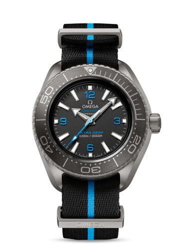Omega Seamaster Planet Ocean 215-92-46-21-01-001