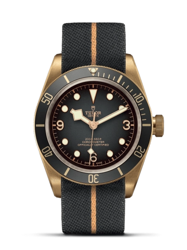 Tudor Black Bay 79250BA-0002