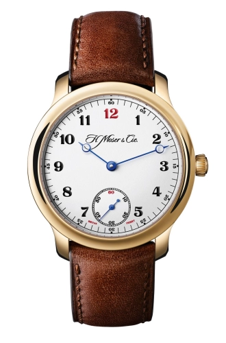 H. Moser & Cie Endeavour 1321-0116