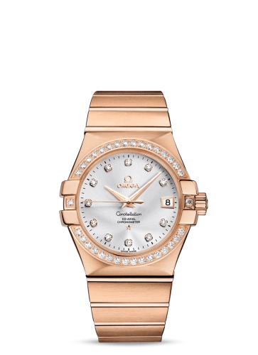 Omega Constellation 123-55-35-20-52-001