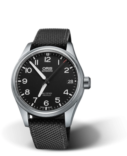 Oris ProPilot 01-751-7697-4164-07-5-20-15FC