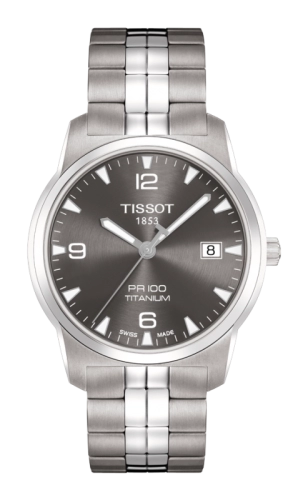 Tissot PR 100 T0494104406700