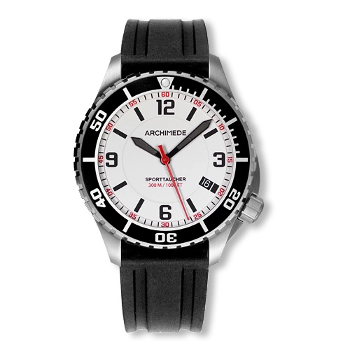 Archimede Sporttaucher UA8974-TS-A3-2