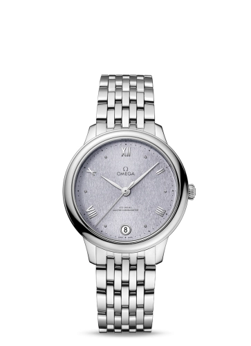 Omega De Ville 434-10-34-20-03-001