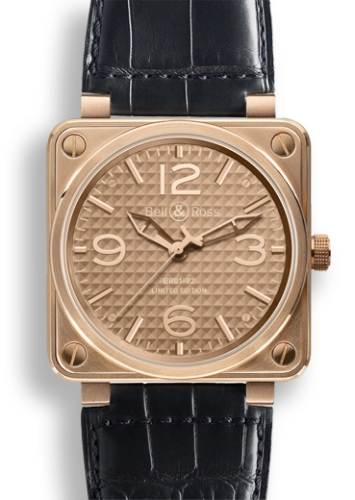 Bell & Ross BR-01 BR0192GOLDINGOT