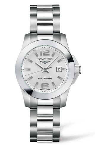 Longines Conquest L3-277-4-76-6