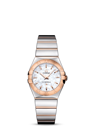 Omega Constellation 123-20-27-60-05-003