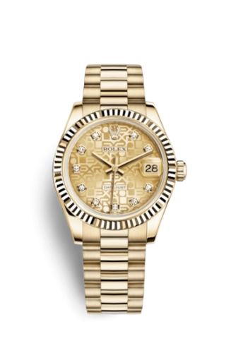 Rolex Datejust 31 178278-0021
