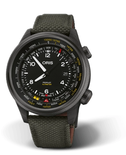 Oris ProPilot 01-793-7775-8734-SET