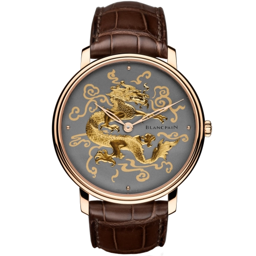 Blancpain Villeret 6615A-3612-55B-1