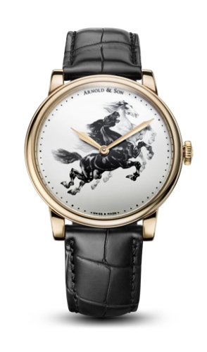 Arnold & Son Royal Collection 1LCAP-W03A-C111A