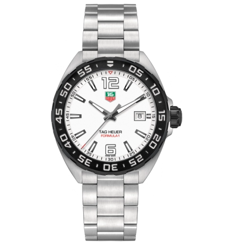 TAG Heuer Formula 1 WAZ1111-BA0875