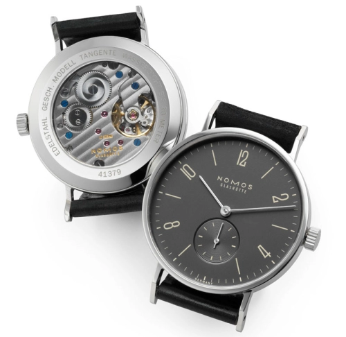 Nomos Glashütte Tangente 178