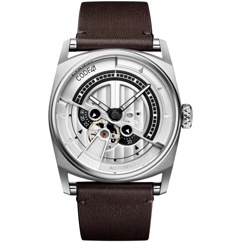 CODE41 Anomaly-01 AN01-IN-SIL-ST-BR