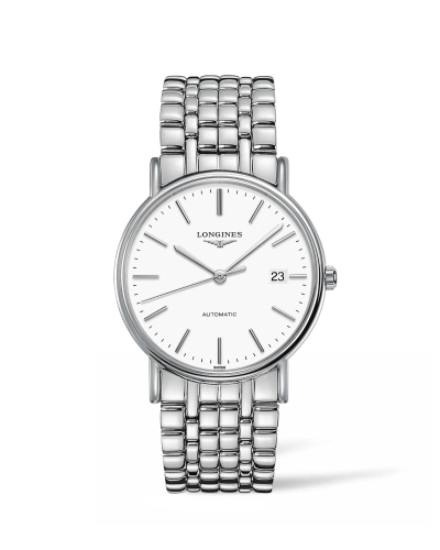 Longines Presence L4-921-4-12-6