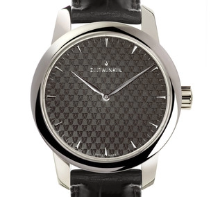 Zeitwinkel 42,5mm Classic 312-BLACK