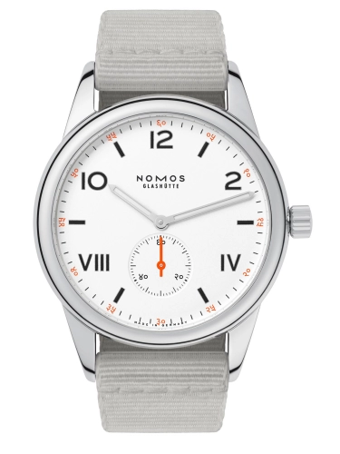 Nomos Glashütte Club 737-S2