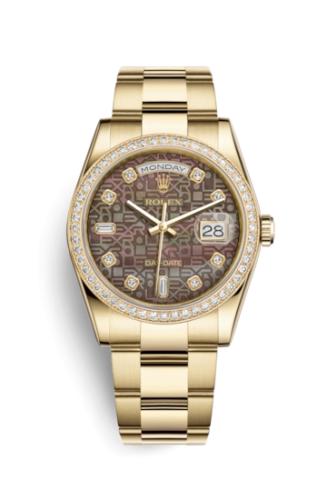 Rolex Day-Date 36 118348-0224