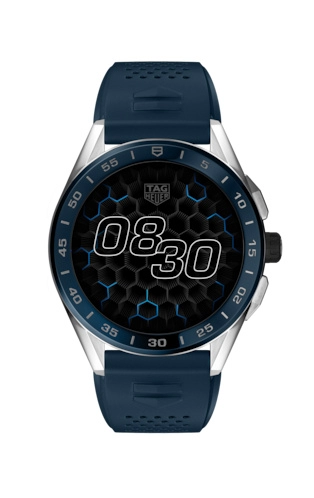 TAG Heuer Connected Watch SBG8A11-BT6220