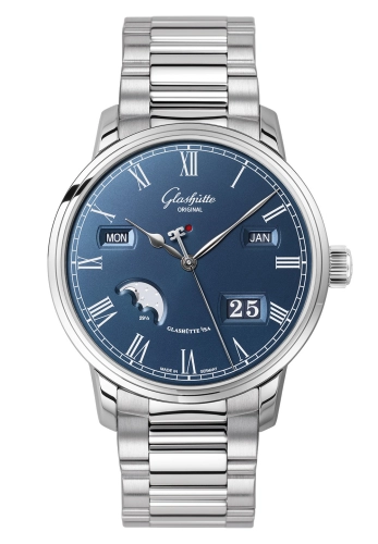 Glashütte Original Senator 100-02-07-12-70