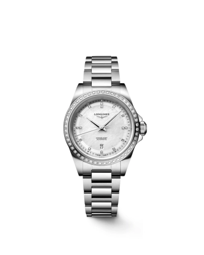 Longines Conquest L3-320-0-87-6