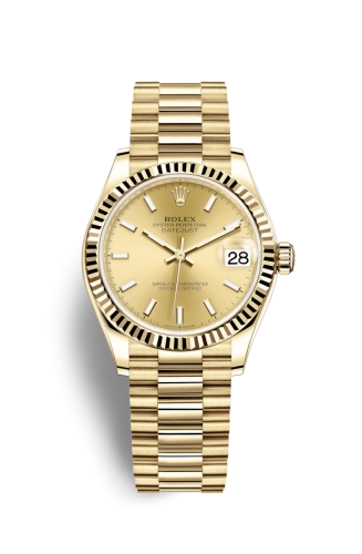 Rolex Datejust 31 278278-0040