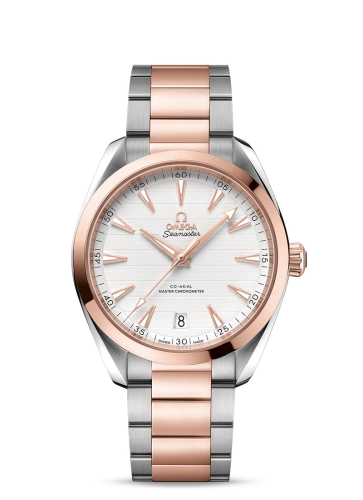 Omega Aqua Terra 220-20-41-21-02-001