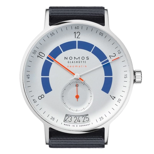Nomos Glashütte Autobahn 1303
