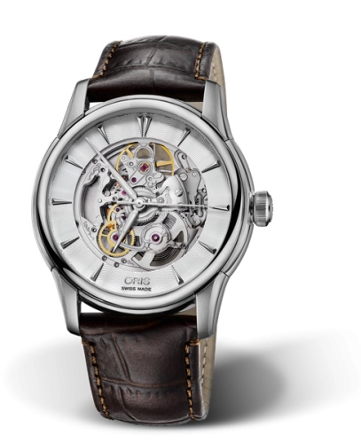 Oris Artelier 01-734-7670-4051-07-5-21-70FC