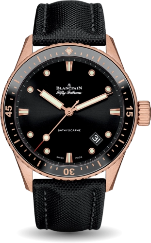 Blancpain Fifty Fathoms 5000-36S30-B52-A