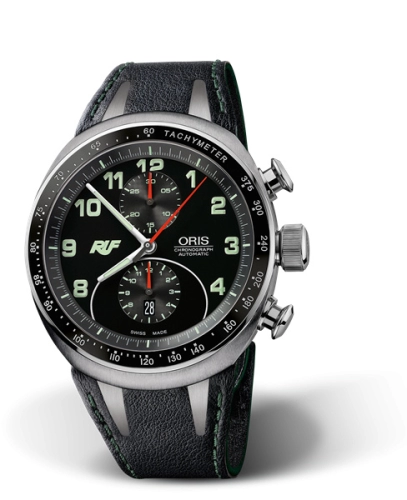 Oris TT3 01-673-7611-7084-SET