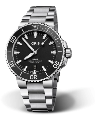 Oris Aquis 01-733-7730-4154-07-8-24-05PEB