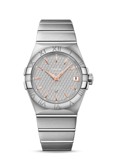 Omega Constellation 123-10-38-21-06-002