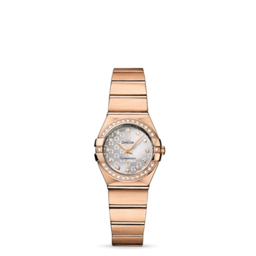 Omega Constellation 123-55-24-60-52-001
