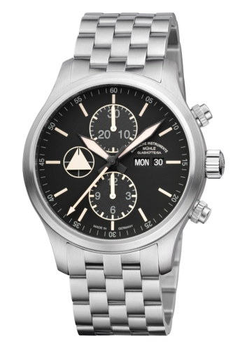 Mühle Glashütte Terranaut M1-40-53-MB