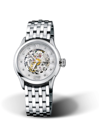 Oris Artelier 01-560-7604-4019-07-8-16-73