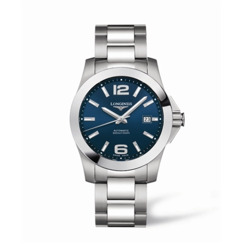 Longines Conquest L3-658-4-96-6