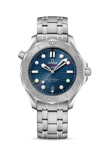 Omega Seamaster Diver 300M 522-30-42-20-03-001