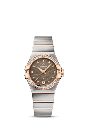 Omega Constellation 123-25-27-20-63-001