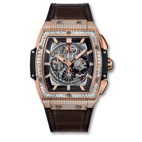 Hublot Spirit of Big Bang 601-OX-0183-LR-0904